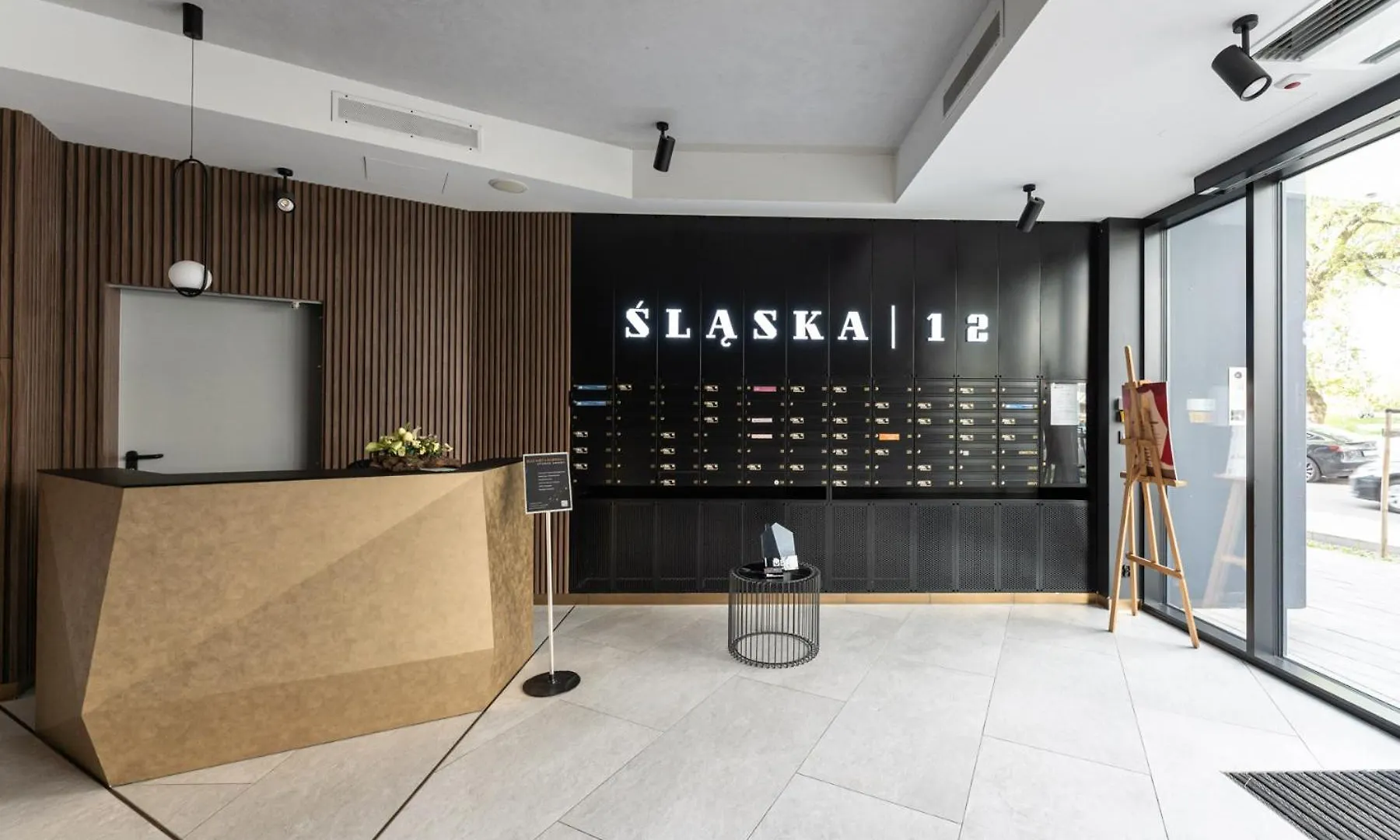 Apartamenty Slaska 12 Gdańsk