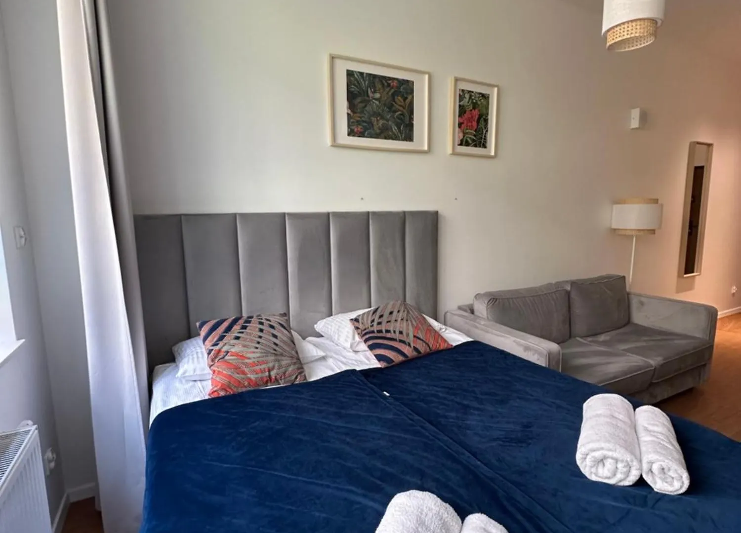 Apartment Apartamenty Slaska 12 Gdansk