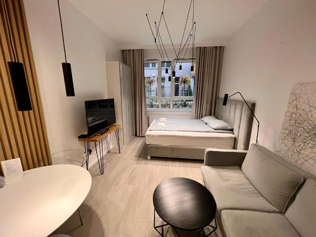 Apartamenty Slaska 12 Gdansk Apartment