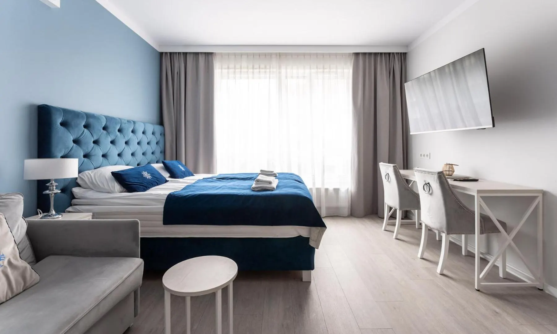 Apartment Apartamenty Slaska 12 Gdansk