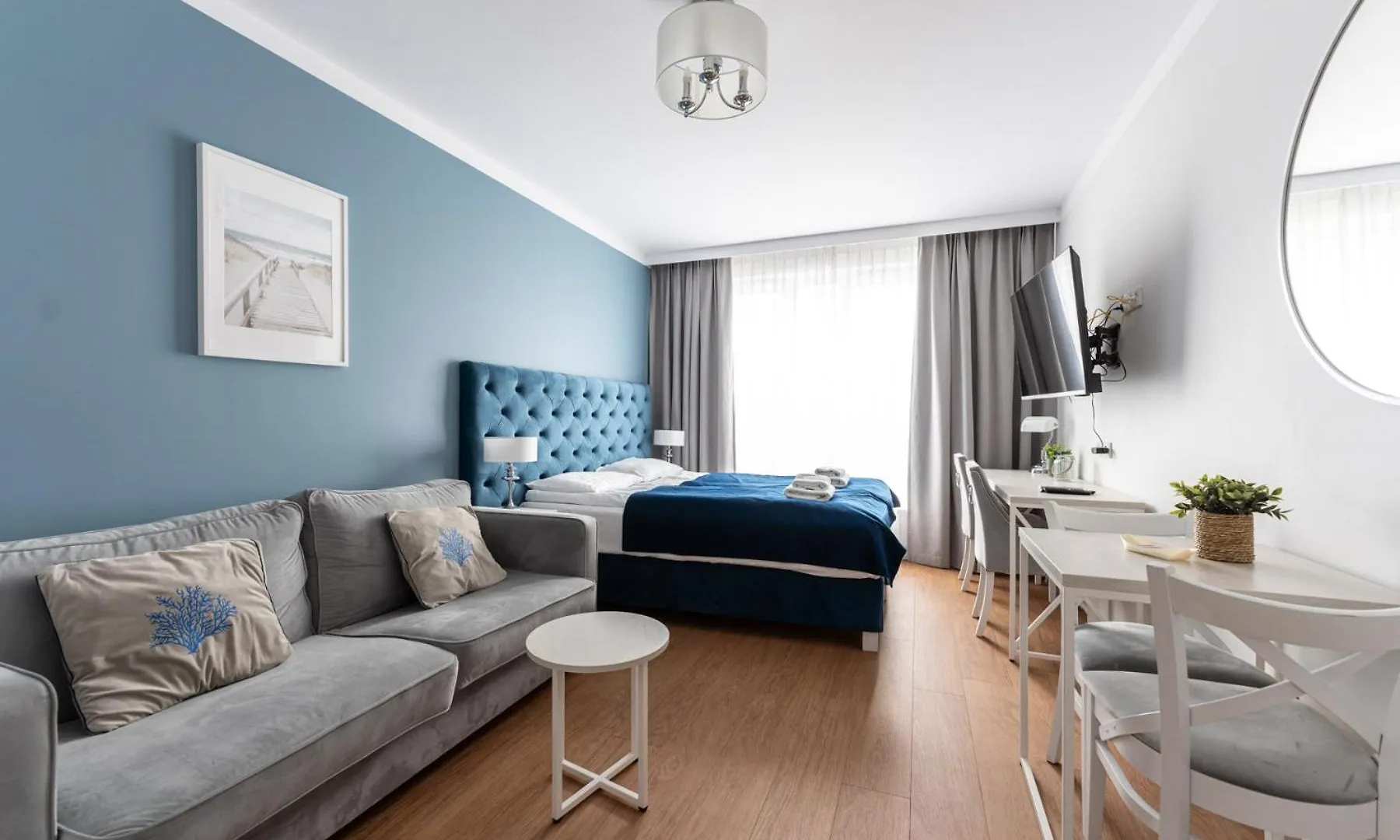 Apartment Apartamenty Slaska 12 Gdansk