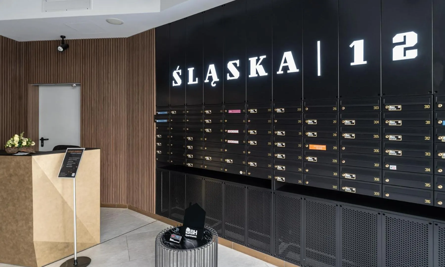 Apartamenty Slaska 12 Gdansk