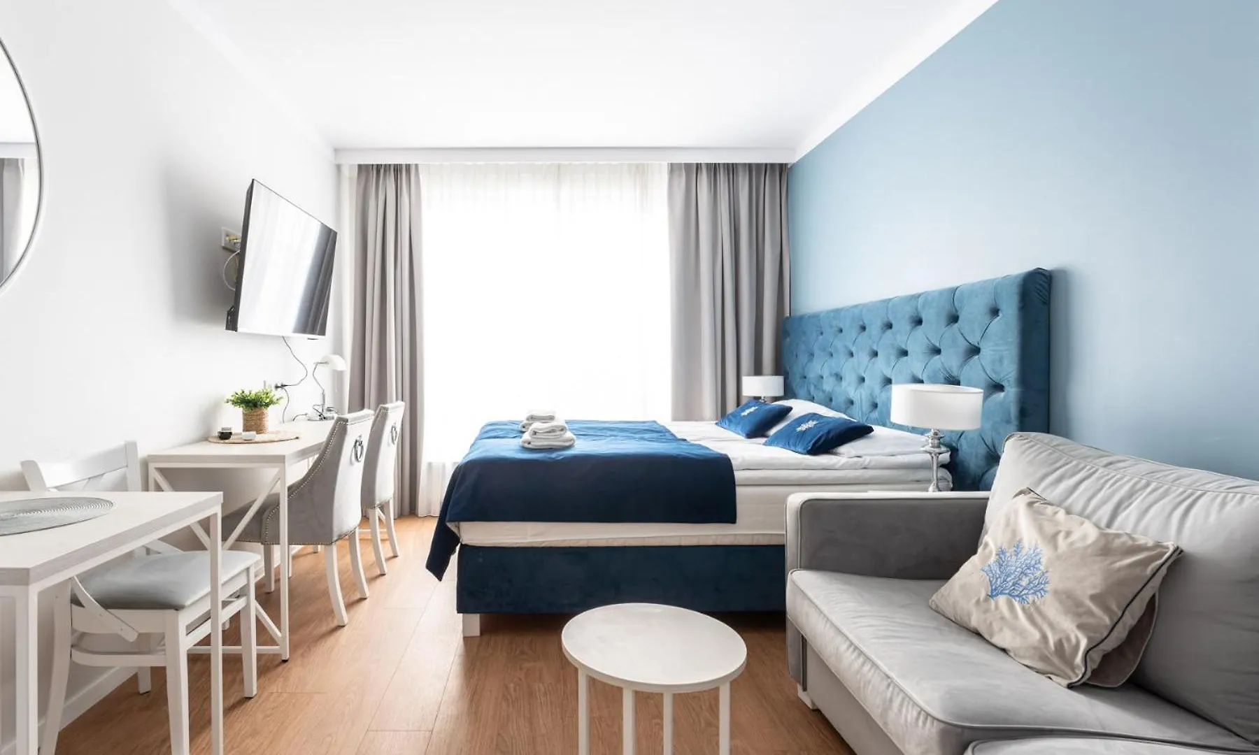 Apartment Apartamenty Slaska 12 Gdansk