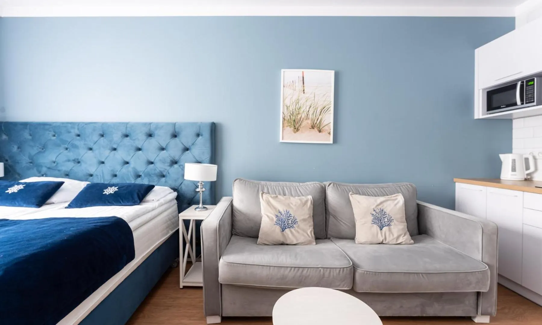 Apartment Apartamenty Slaska 12 Gdansk
