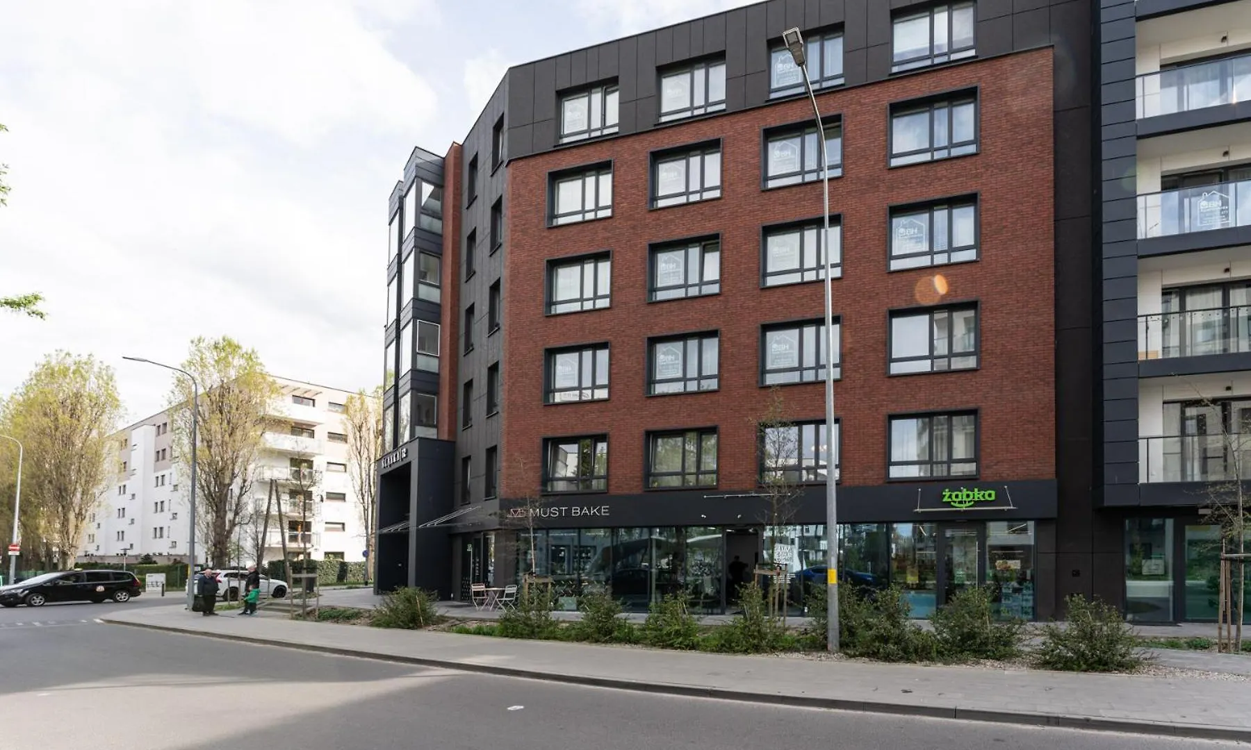 Apartamenty Slaska 12 Gdansk Poland