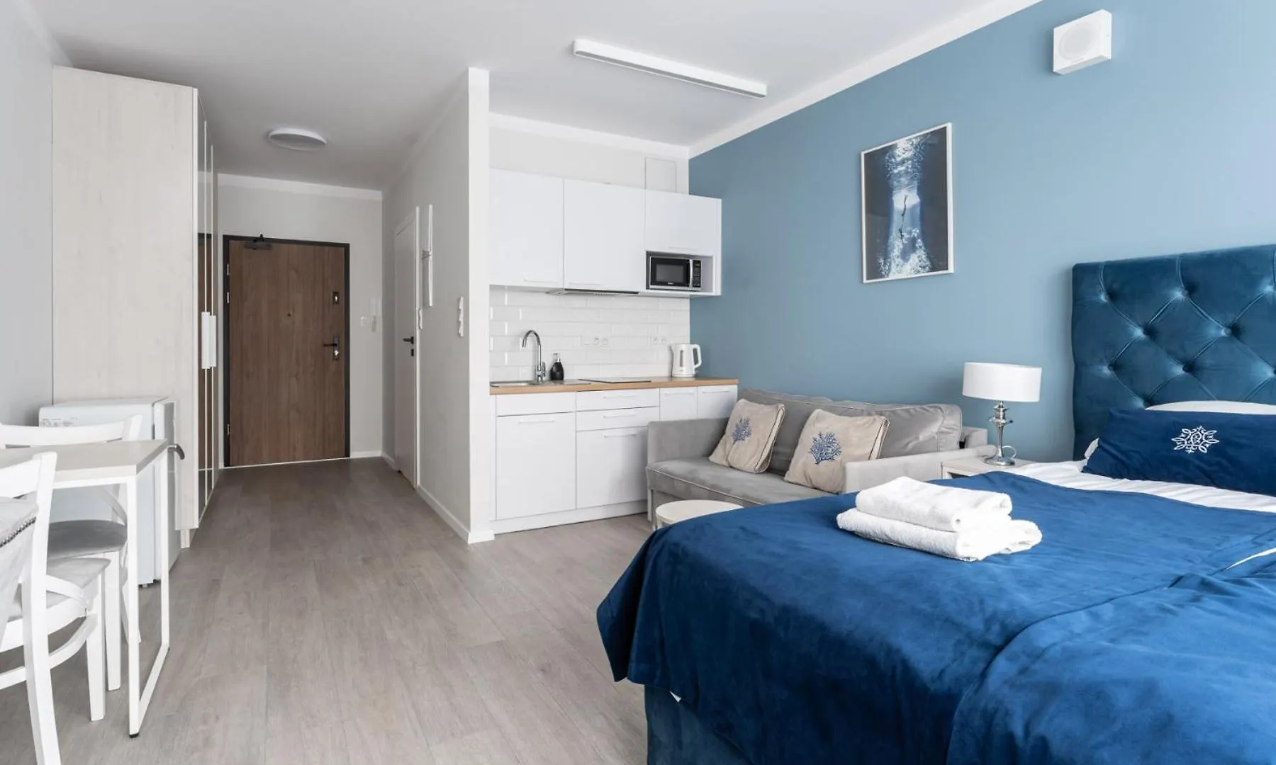 Apartment Apartamenty Slaska 12 Gdansk Poland