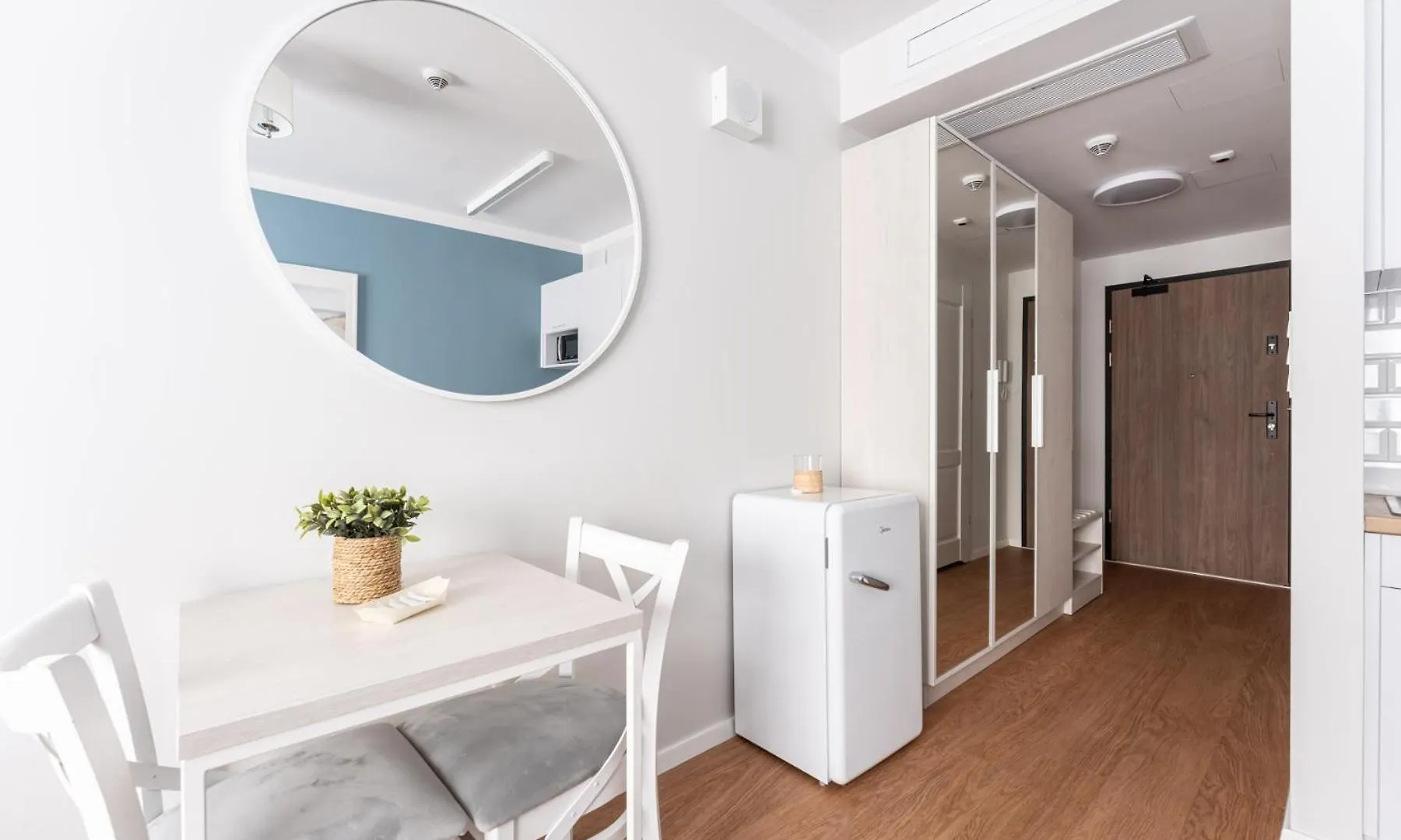 Apartment Apartamenty Slaska 12 Gdansk
